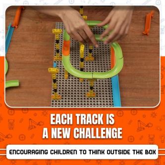 BLIX MARBLE RUN 2 | STEM TOYS FOR KIDS in Mumbai - Image 2
