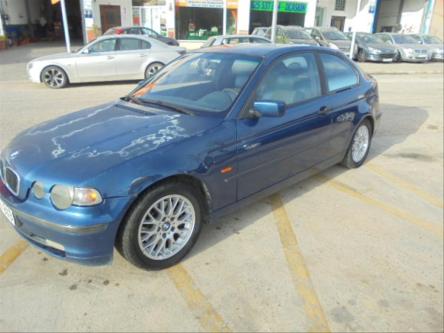 BMW Compact en Alacant - Imagen 1