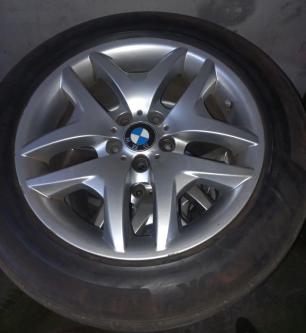 BMW M SPORT X3 18 Gradles Rims & Tyres in Middelburg - Image 2