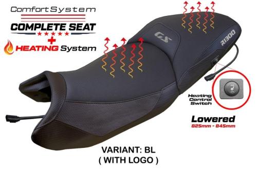 BMW R1300GS R1300GSA 2023-2025 Complete Heating Lowered Seat in Singapore - Image 3