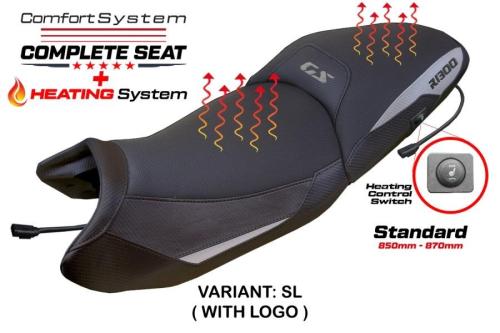 BMW R1300GS R1300GSA (23-25) Complete Heating Standard Seat in Singapore - Image 2
