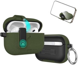 BO Security Lock Case for Earbuds Shockproof Protective … in Singapore - Image 1
