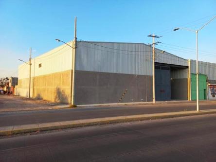 BODEGA EN RENTA AVENIDA LAS TORRES CELAYA en Celaya - Imagen 1