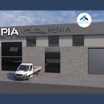 BODEGA EN RENTA EN DERRAMADERO en Saltillo - Imagen 2