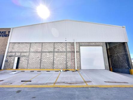 BODEGA EN RENTA PARQUE LOGISTIK II en Amozoc de Mota - Imagen 1