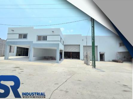 BODEGA EN RENTA SANTA CATARINA en La Fama - Imagen 1