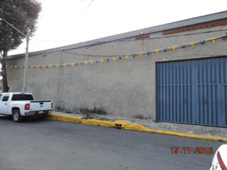 BODEGA EN VENTA COL EL ROSARIO IZTAPALAPA en Santa María Aztahuacán - Imagen 1