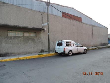 BODEGA EN VENTA COL EL ROSARIO IZTAPALAPA en Santa María Aztahuacán - Imagen 3