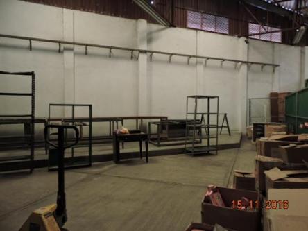BODEGA EN VENTA COL EL ROSARIO IZTAPALAPA en Santa María Aztahuacán - Imagen 9