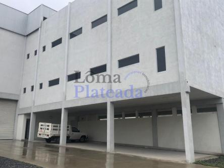 BODEGA INDUSTRIAL CON OFICINAS EN RENTA EN SAN NICOLAS DE … en San Bernabé - Imagen 1
