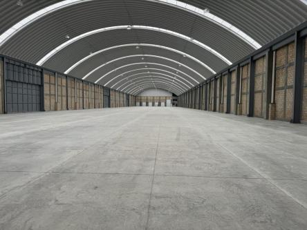 BODEGA INDUSTRIAL EN RENTA 7000 m2 en Tamulté - Imagen 1