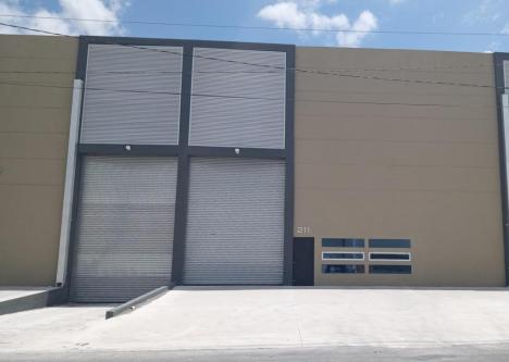 BODEGA INDUSTRIAL EN RENTA EN SANTA CATARINA en Pesquería - Imagen 1