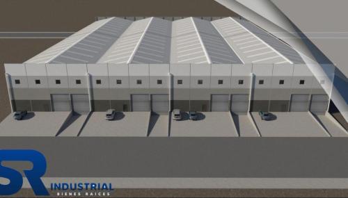 BODEGA INDUSTRIAL EN RENTA EN SANTA CATARINA en San Pedro Garza García - Imagen 1