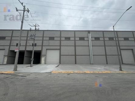 BODEGA INDUSTRIAL EN RENTA EN SANTA CATARINA en Huinalá - Imagen 1