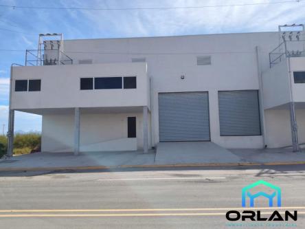 BODEGA INDUSTRIAL RENTA ZONA SANTA CATARINA en La Fama - Imagen 1