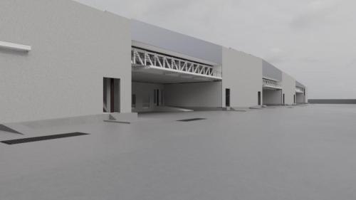 BODEGA WORLDPARK GUADALUPE RUIZ CORTINES RENTA en Guadalupe - Imagen 1