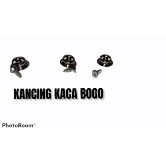 BOGO PET OR GLASS BUTTONS in Johor Bahru - Image 1