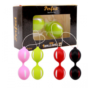 BOLAS CHINAS DE COLORES en Paita - Imagen 1