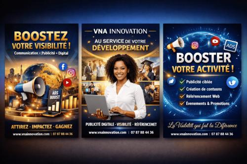 BOOSTER VOTRE ENTREPRISE à Abidjan - Photo 2
