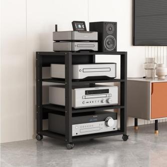 BOUSSAC Mobile Home Amplifier Rack Speaker Cabinet Mixing … in Singapore - Image 1