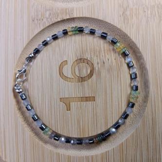 BRACELET • MULTIPLE STONE in Seremban - Image 1