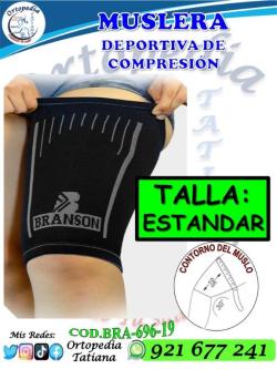 BRAGUEROSUSPENSORESMUSLERAPANTORRILLERA en Lima - Imagen 13