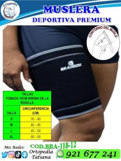 BRAGUEROSUSPENSORESMUSLERAPANTORRILLERA en Lima - Imagen 20
