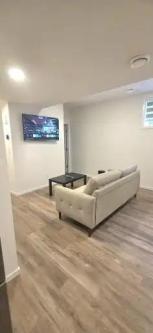 ✨ BRAND NEW LEGAL FURNISHED BASEMENT SUITE FOR RENT – … in Okotoks - Image 1