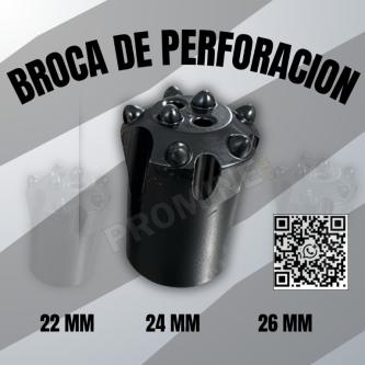 BROCA DE PERFORACIÓN PROFESIONAL en Casma - Imagen 1