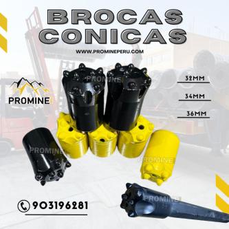 BROCAS CONICAS/PERFORACIÓN PRECISA Y RÁPIDA en Camaná - Imagen 1