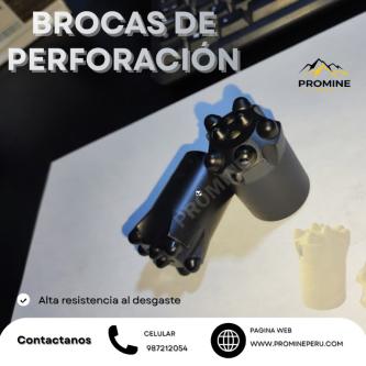 BROCAS DE PERFORACIÓN – RENDIMIENTO SUPERIOR en Trujillo - Imagen 1