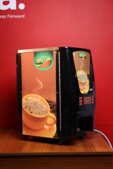 BRU Coffee/Tea Vending Machine for Sale in Kottayam - Image 1