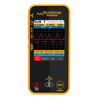 BSIDE OS1 Mini Oscilloscope Multimeter 10MHz Bandwidth … in Townsville - Image 1