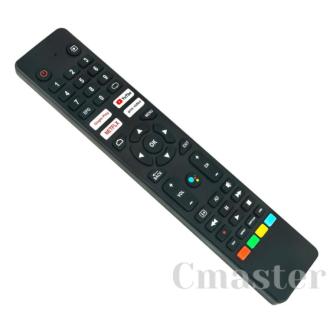 BT-VoiceRC-20-1 Sharp Smart Android TV Remote Control SH-V9 … in Shah Alam - Image 1