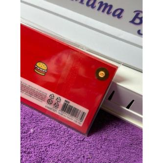BT21 Party Small Sticky Note (OFFICIAL) Red in Singapore - Image 1
