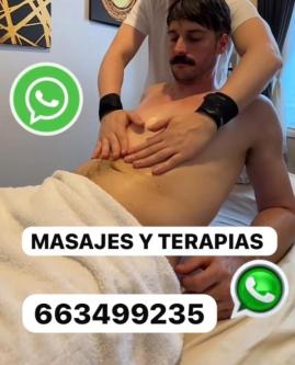 BUENOS MASAJES CONTACTAME en Tarragona - Imagen 2
