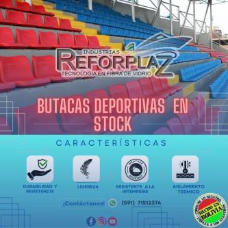 BUTACAS - MESAS - SILLAS MODELOS EXCLUSIVOS P.R.F.V en La Paz - Imagen 4