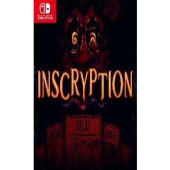 (BUY 2 free 1) Nintendo Switch Digital Inscryption 赌命牌卡 in Novena - Image 1