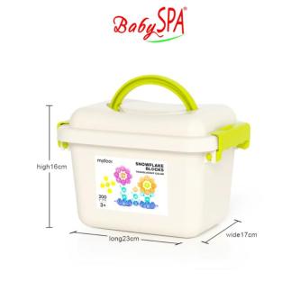 [???????? ????????????????????????] BabySPA Translucent Snow Fla in Singapore - Image 1