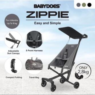 Babydoes ZIPPIE Stroller in Kuala Lumpur - Image 1