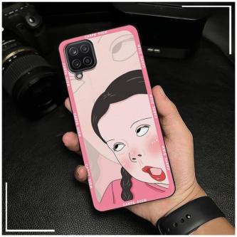 Back Cover Durable Phone Case For Samsung Galaxy A12 … in Singapore - Image 1