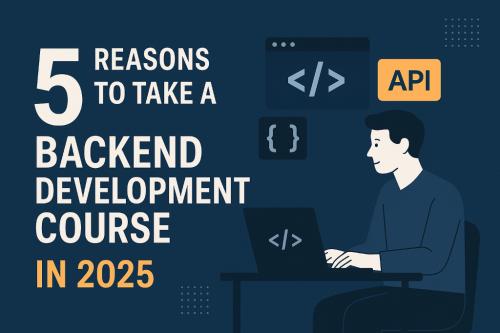 Backend Development Course in Coimbatore in Jolārpettai - Image 1