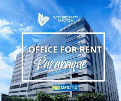 Baclaran, Paranaque, Office For Rent in Baclaran - Image 1