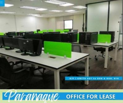 Baclaran, Paranaque, Office For Rent in Baclaran - Image 1