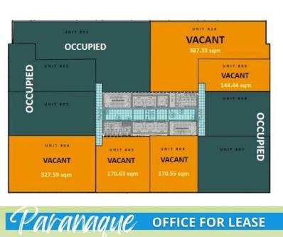 Baclaran, Paranaque, Office For Rent in Tatalon - Image 1