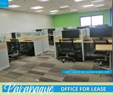 Baclaran, Paranaque, Office For Rent in Baclaran - Image 1