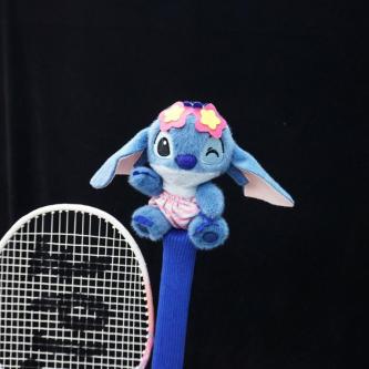 Badminton Racket Handle Cover Creative Star Stitch Cartoon … in Singapore - Image 1