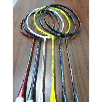 Badminton Racket HndrdOriginal Hundred/ R9 NewOriginal in Singapore - Image 1