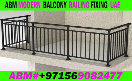 Balcony Railing Fixing Contractor Ajman Dubai Sharjah in Sharjah - Image 7