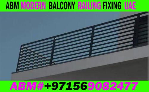 Balcony Railing Fixing Contractor in Ajman Dubai Sharjah in Dubai - Image 3